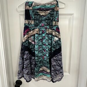 Cute, boho dress.